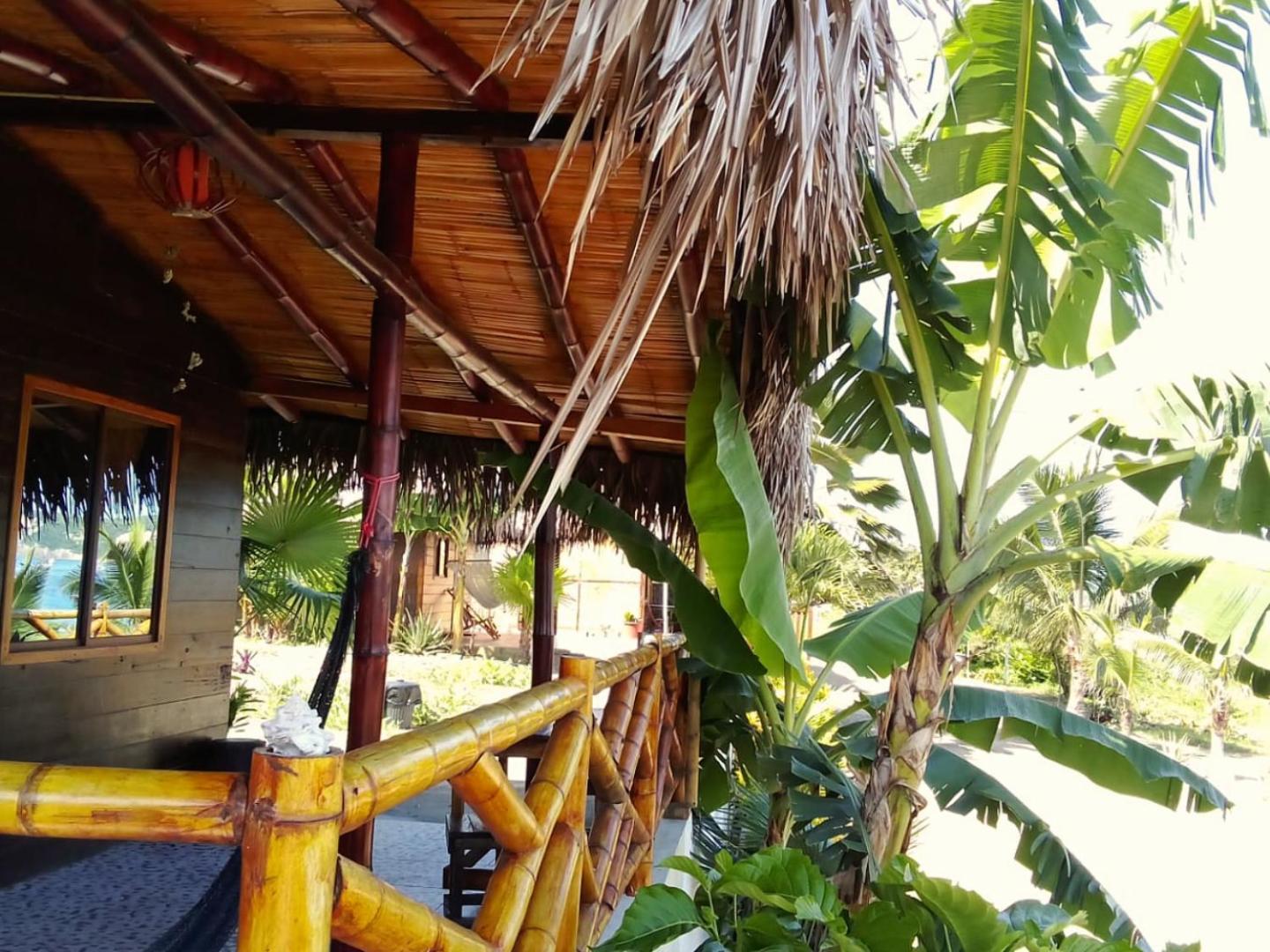 La Fogata Machalilla Exterior foto