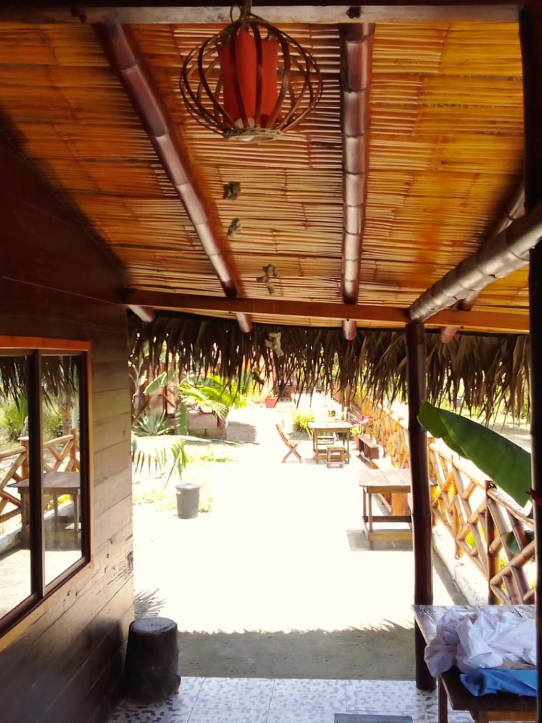 La Fogata Machalilla Exterior foto