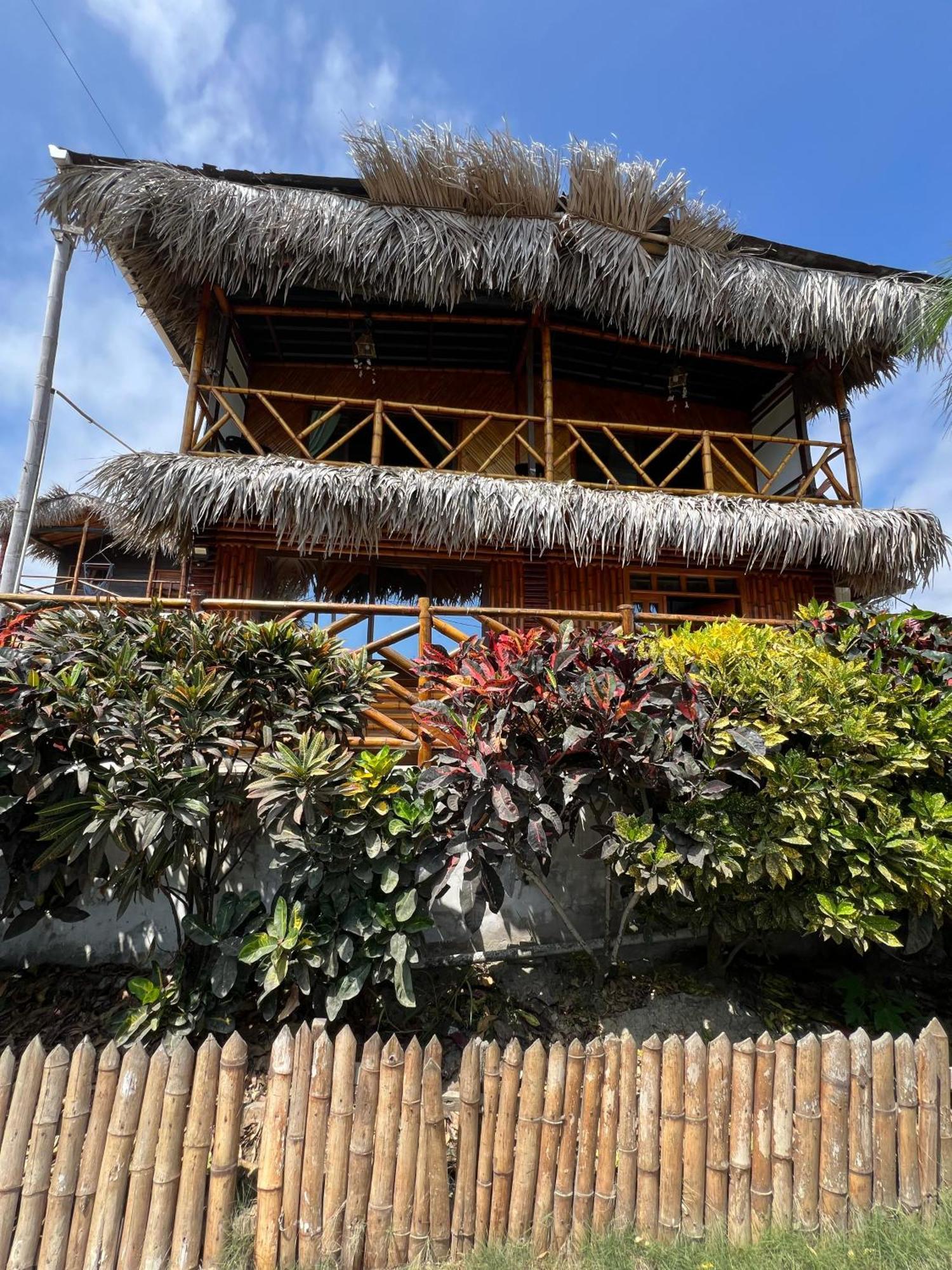 La Fogata Machalilla Exterior foto