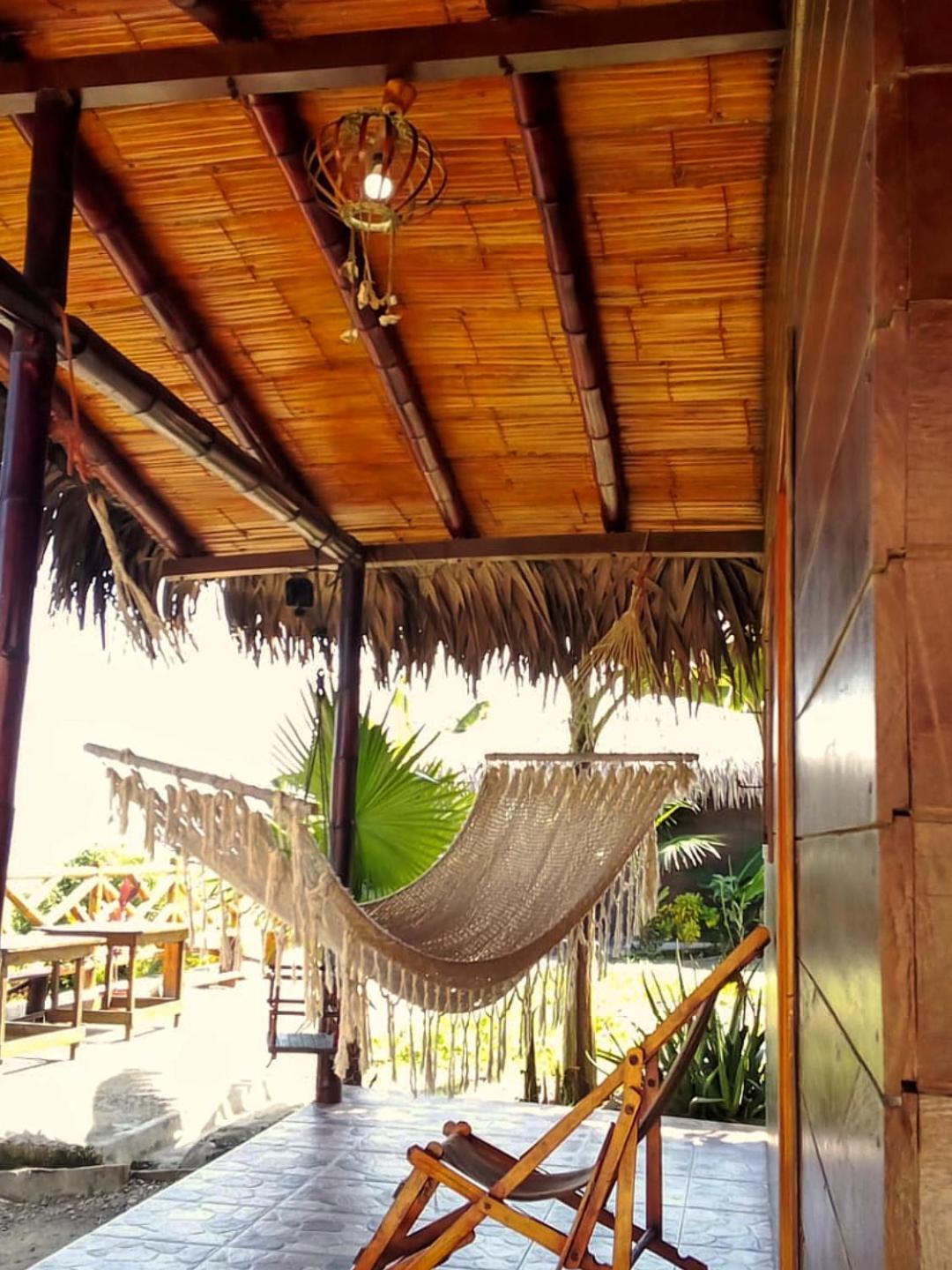 La Fogata Machalilla Exterior foto