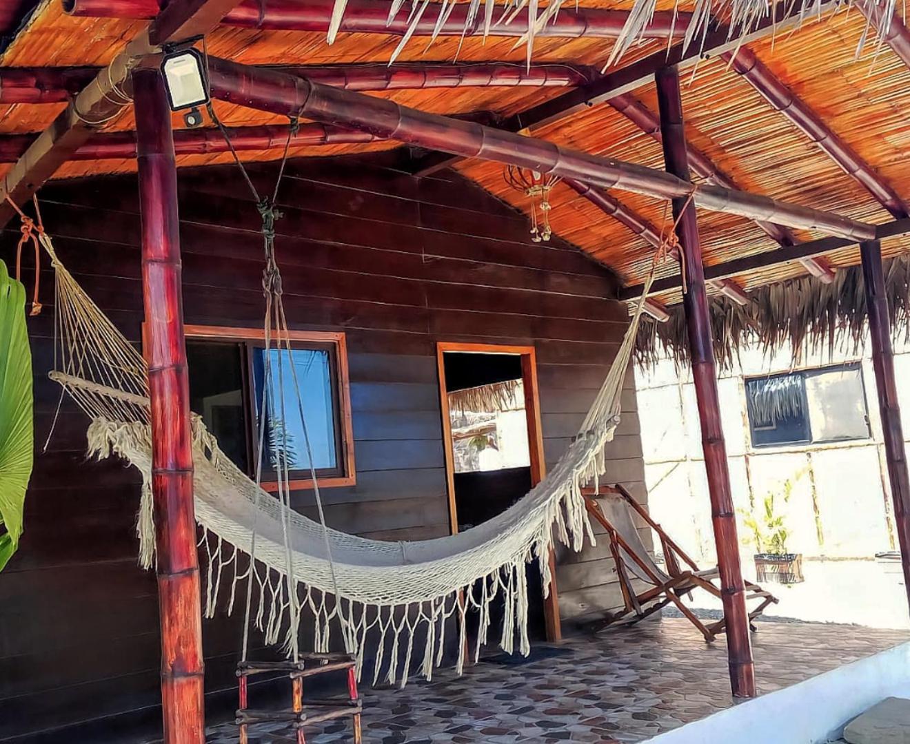 La Fogata Machalilla Exterior foto