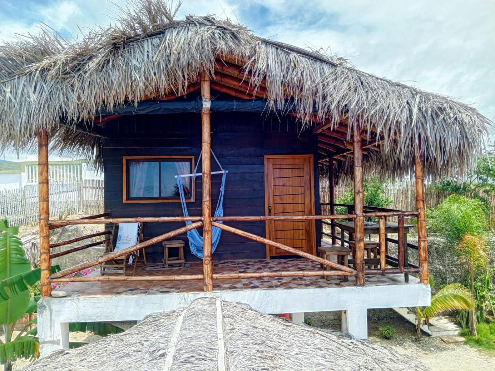 La Fogata Machalilla Exterior foto